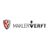 Logo: MaklerWerft Beratungsgesellschaft mbH